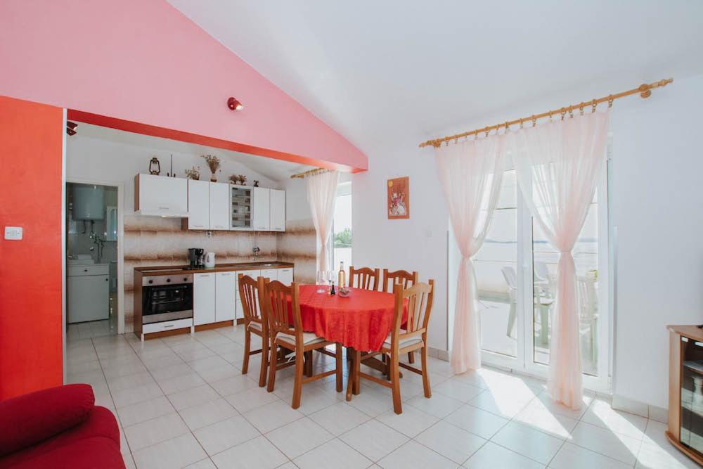 Apartman Relax 2 Zaboric Exterior photo
