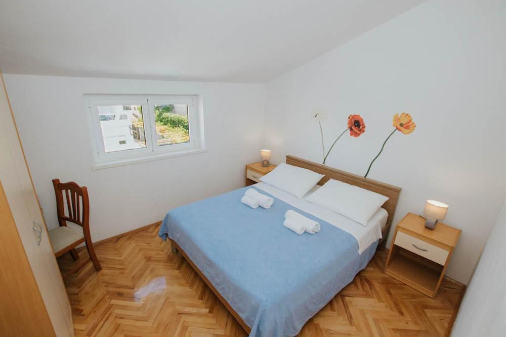 Apartman Relax 2 Zaboric Exterior photo