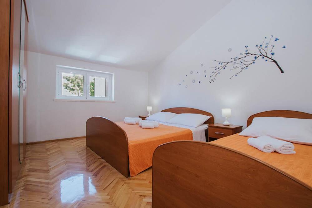 Apartman Relax 2 Zaboric Exterior photo