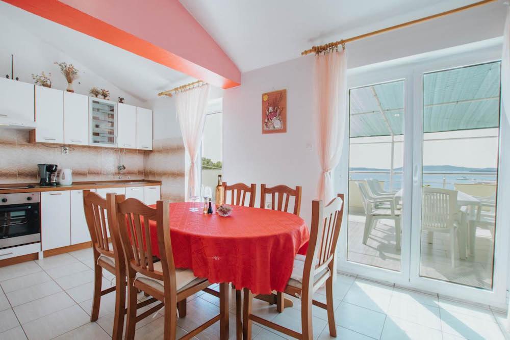 Apartman Relax 2 Zaboric Exterior photo
