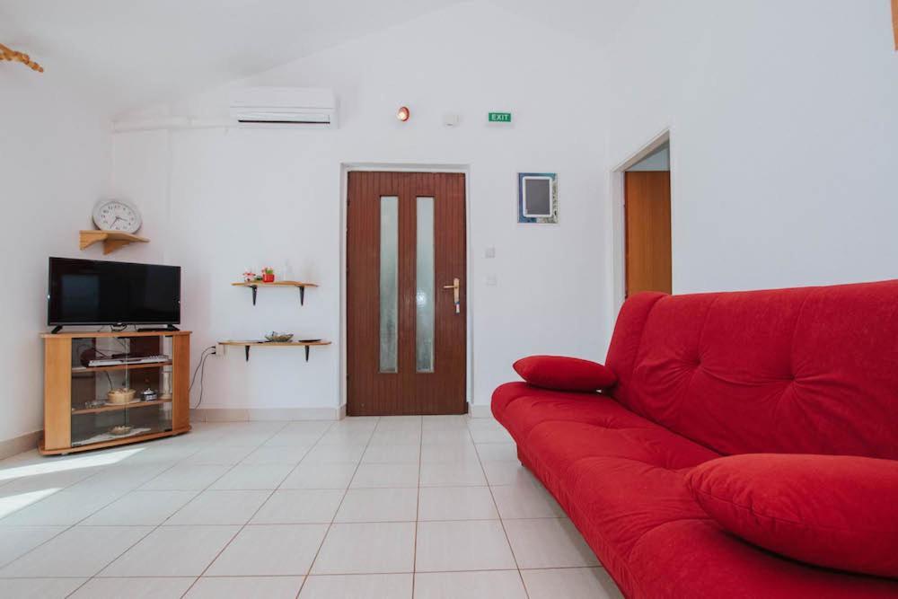 Apartman Relax 2 Zaboric Exterior photo