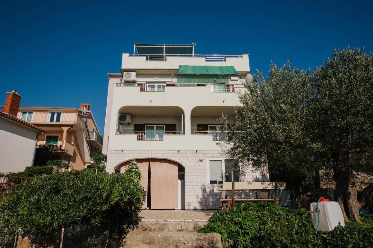 Apartman Relax 2 Zaboric Exterior photo